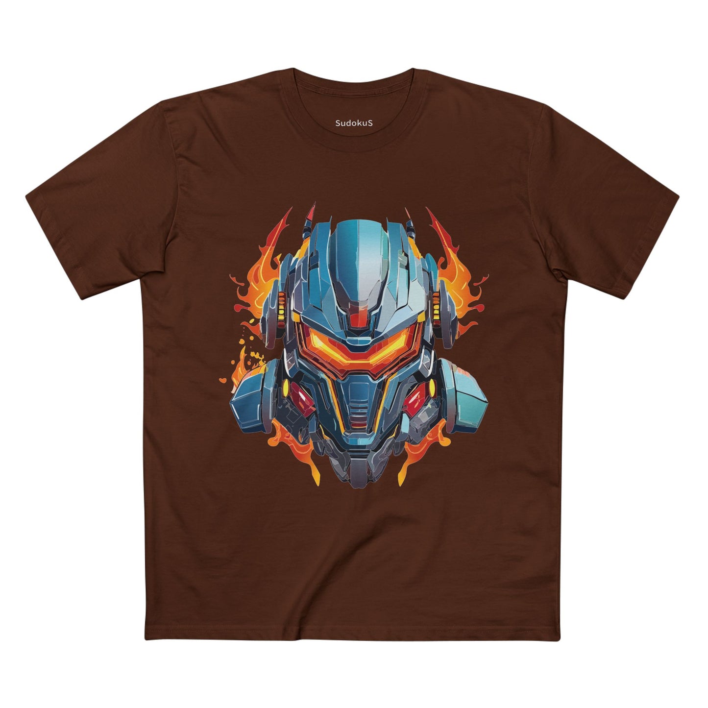 Terminator Shirt, Transformer Shirt - SudokuS