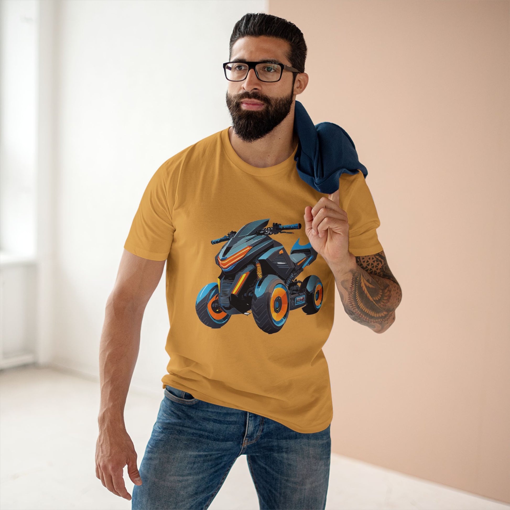 Bike Shirt, Moto Shirt - SudokuS