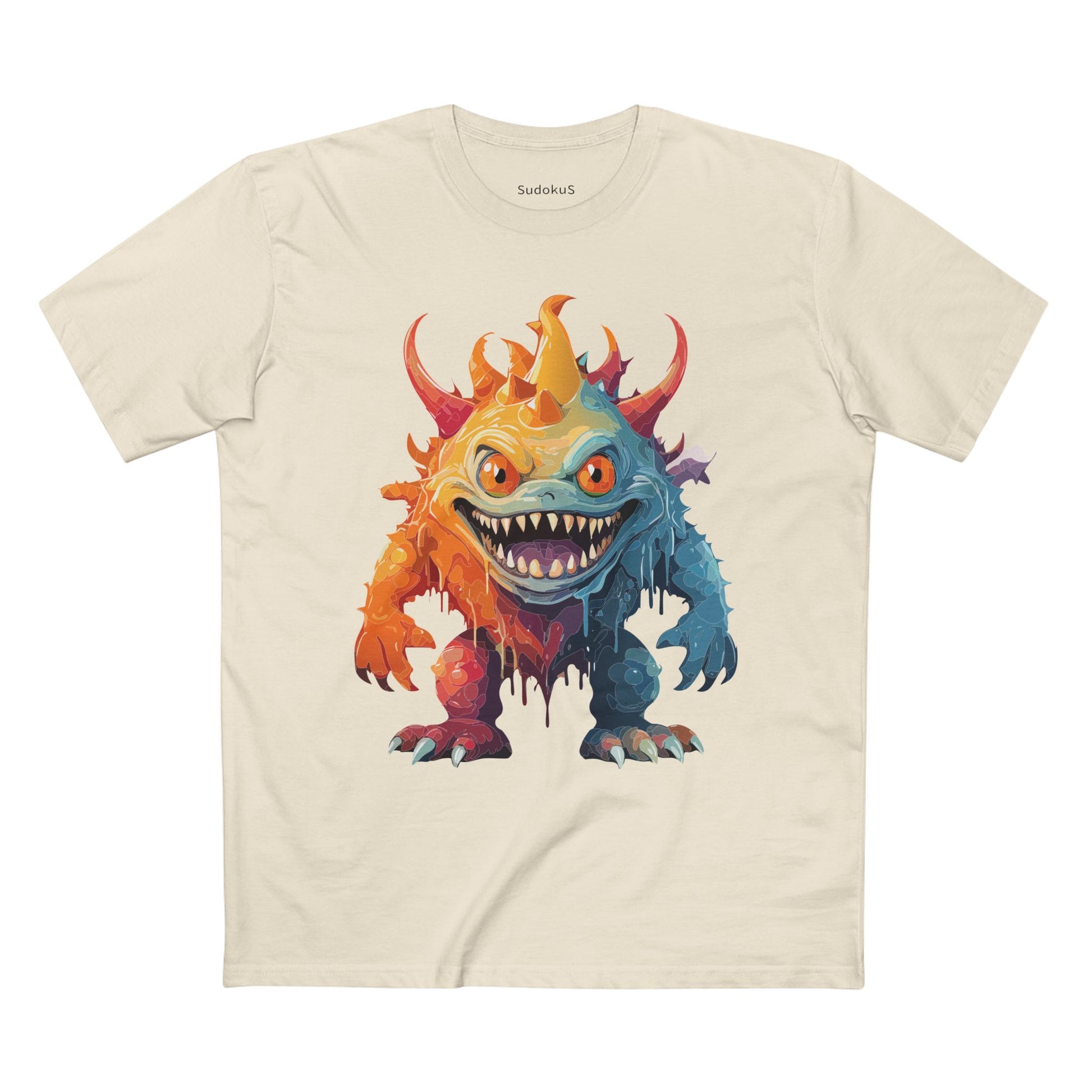 Monsters Shirt - SudokuS