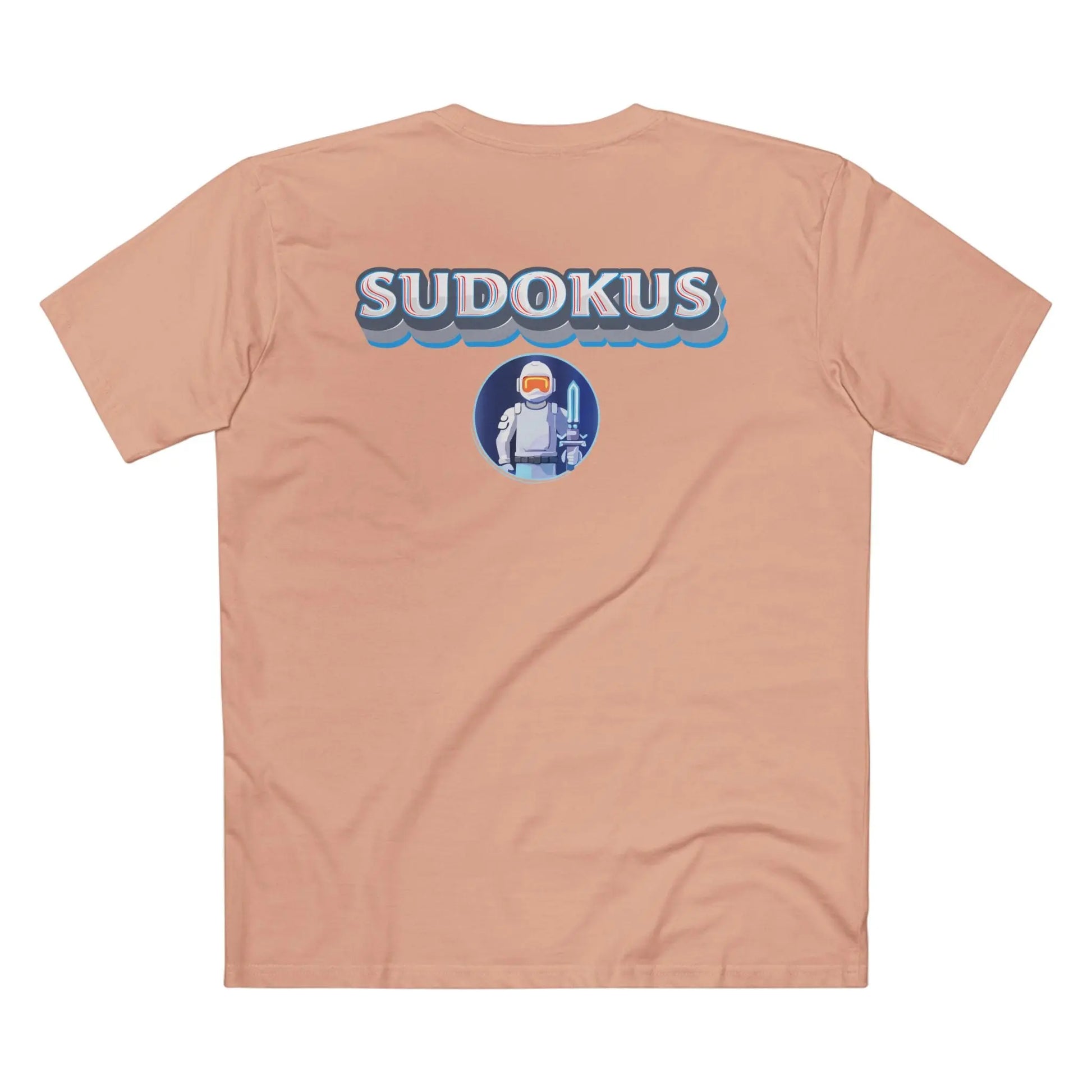 Warriors T Shirt - SudokuS