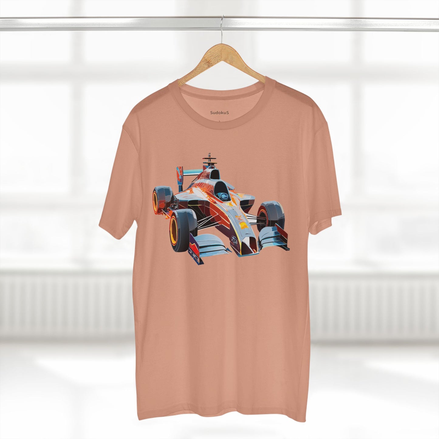 Car And Hot Wheels Shirt Unisex Premium Cotton Tee With Unique Art Design For Fans