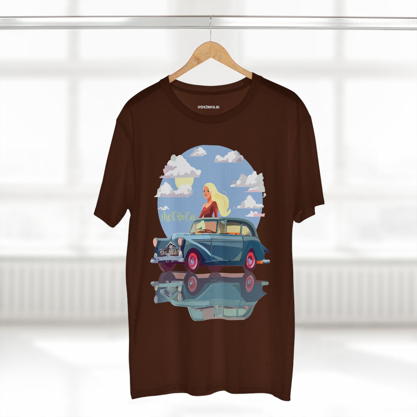 Retro Car Shirts, Vintage Car Shirts