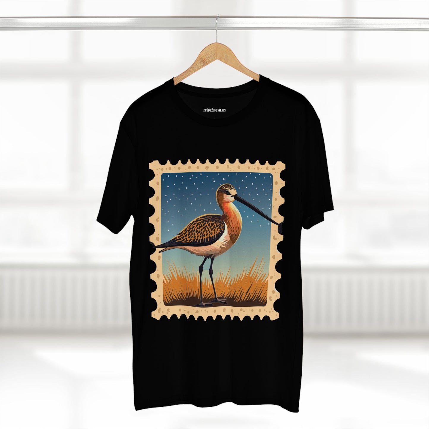Stamp Shirt, Postage Stamp Shirt