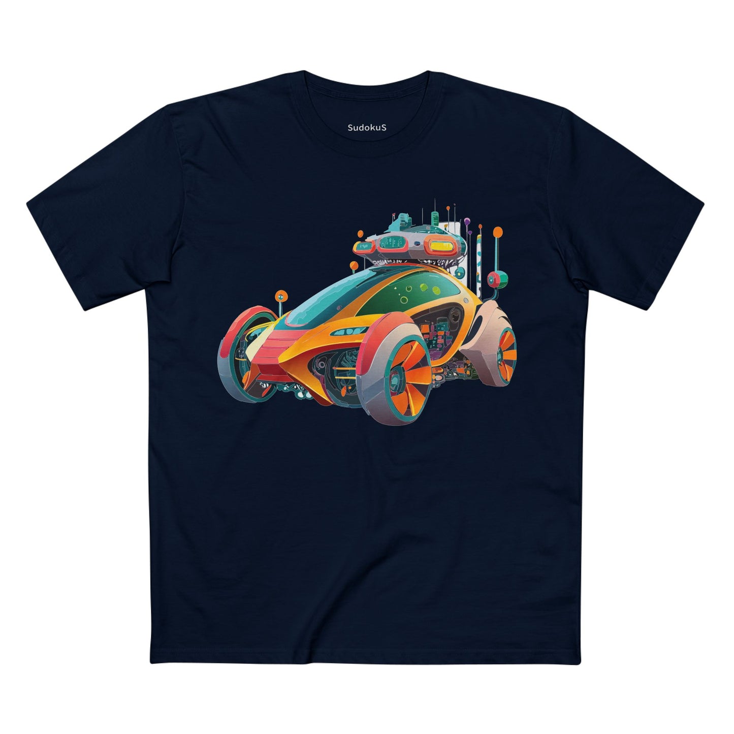 Car Shirt Hot Wheels Unisex Premium Cotton Tee With Unique Art Design Graphic Collection
