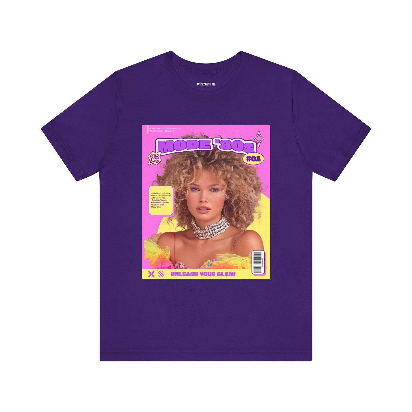 Magazine Cover Shirt