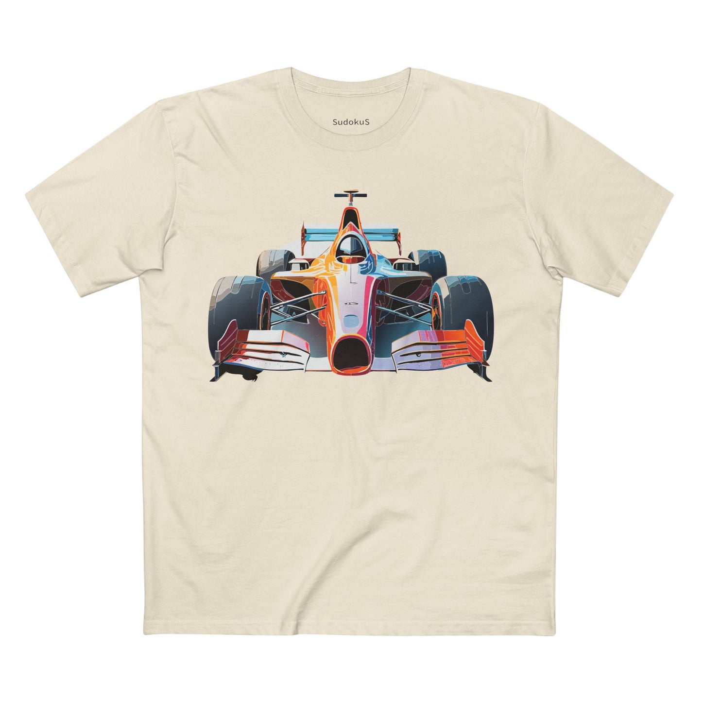 Car Shirt Hot Wheels Unisex Premium Cotton Tee With Unique Car Art Design Graphic Print
