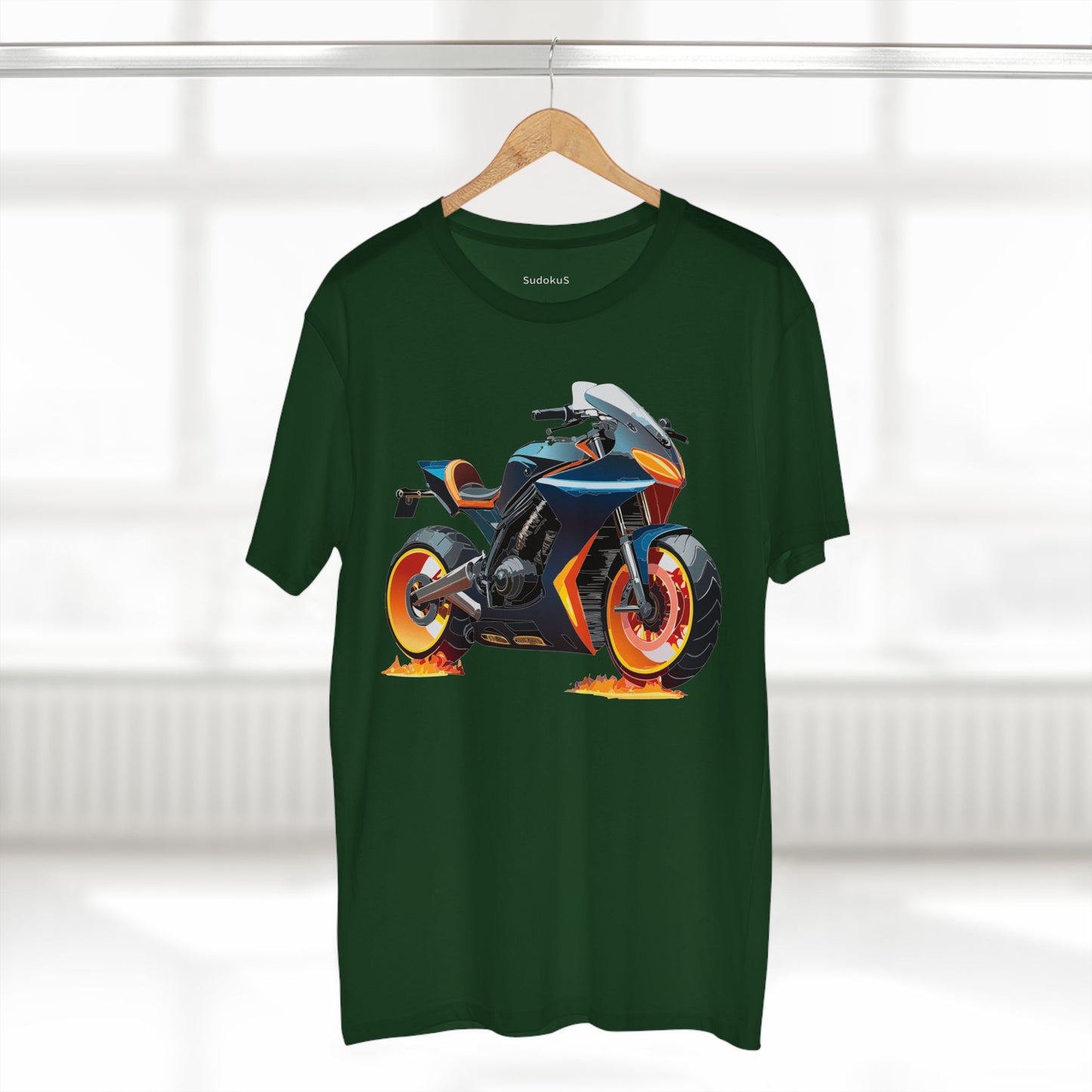 Bike Shirt, Moto Shirt
