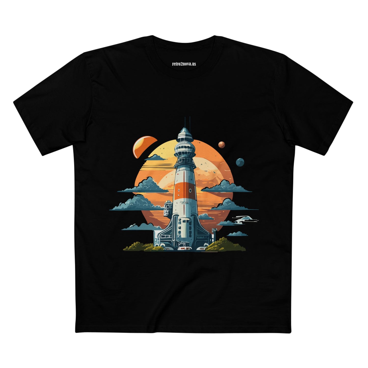 Cosmos Shirt, Shuttle Shirt