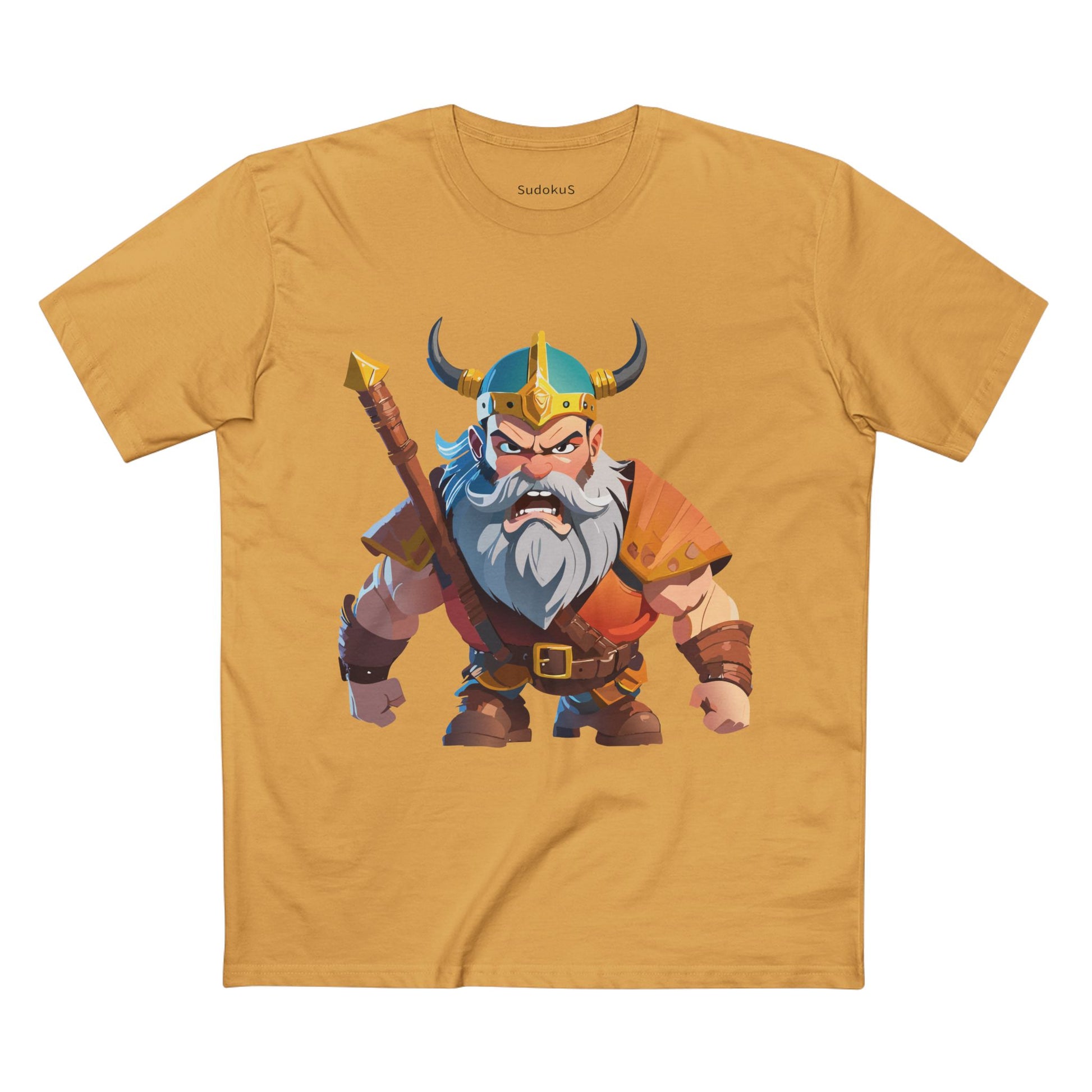 Viking Shirt, Nordic Shirt - SudokuS