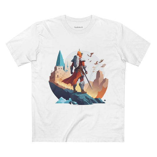 Adventures Shirt, Superhero Shirts - SudokuS