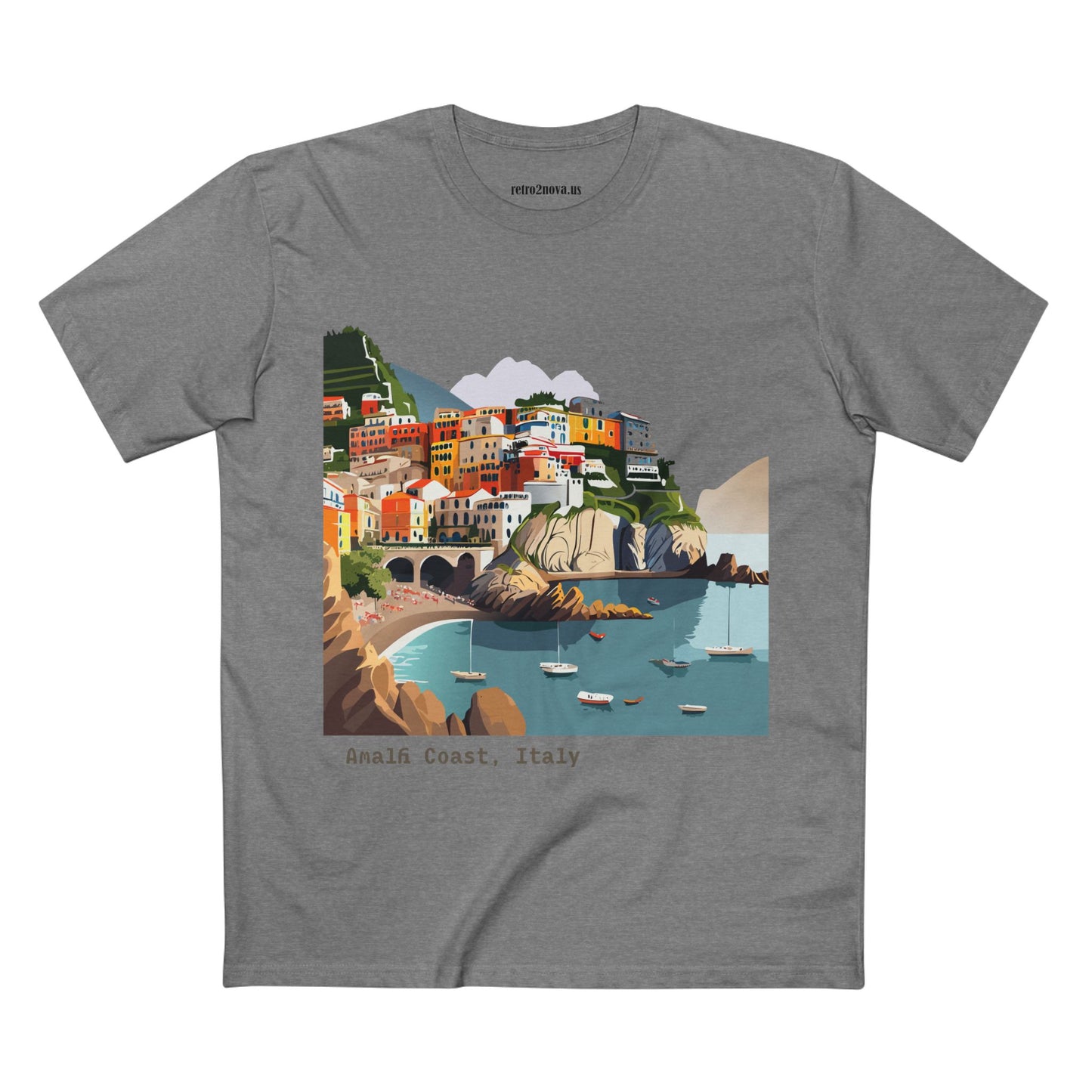 Travel Shirt, Tourist Shirt, Italy Shirt