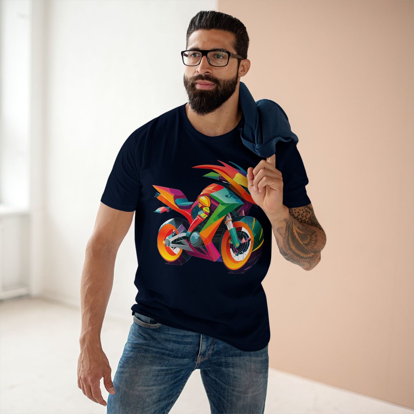 Bike Shirt, Moto Shirt