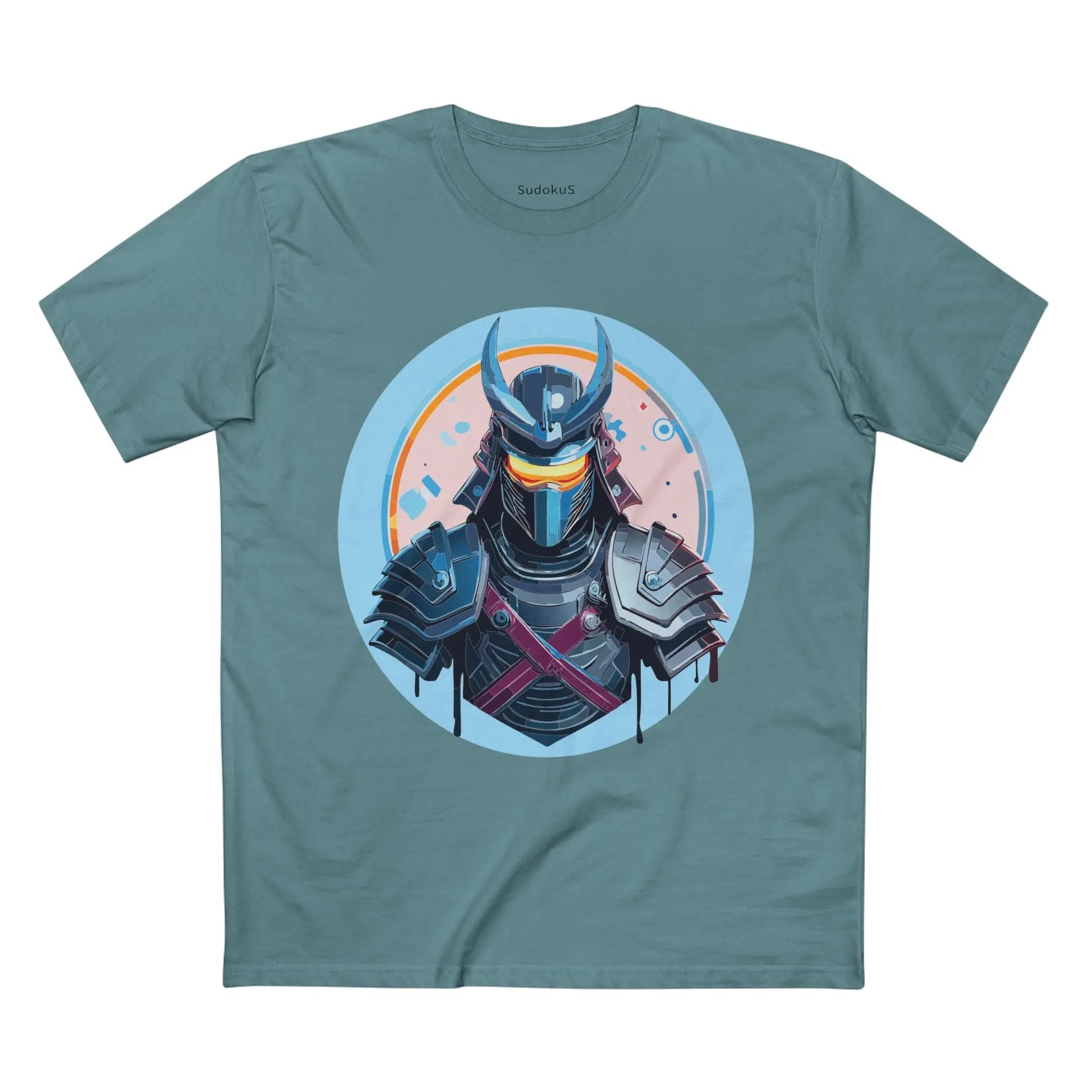Samurai Shirt - SudokuS
