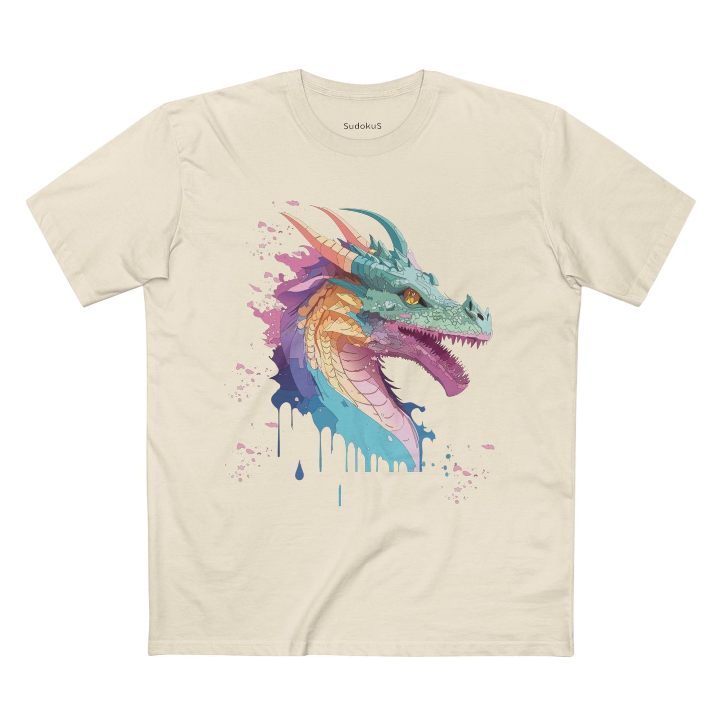 Dragons Shirt, Shirt Dragon - SudokuS