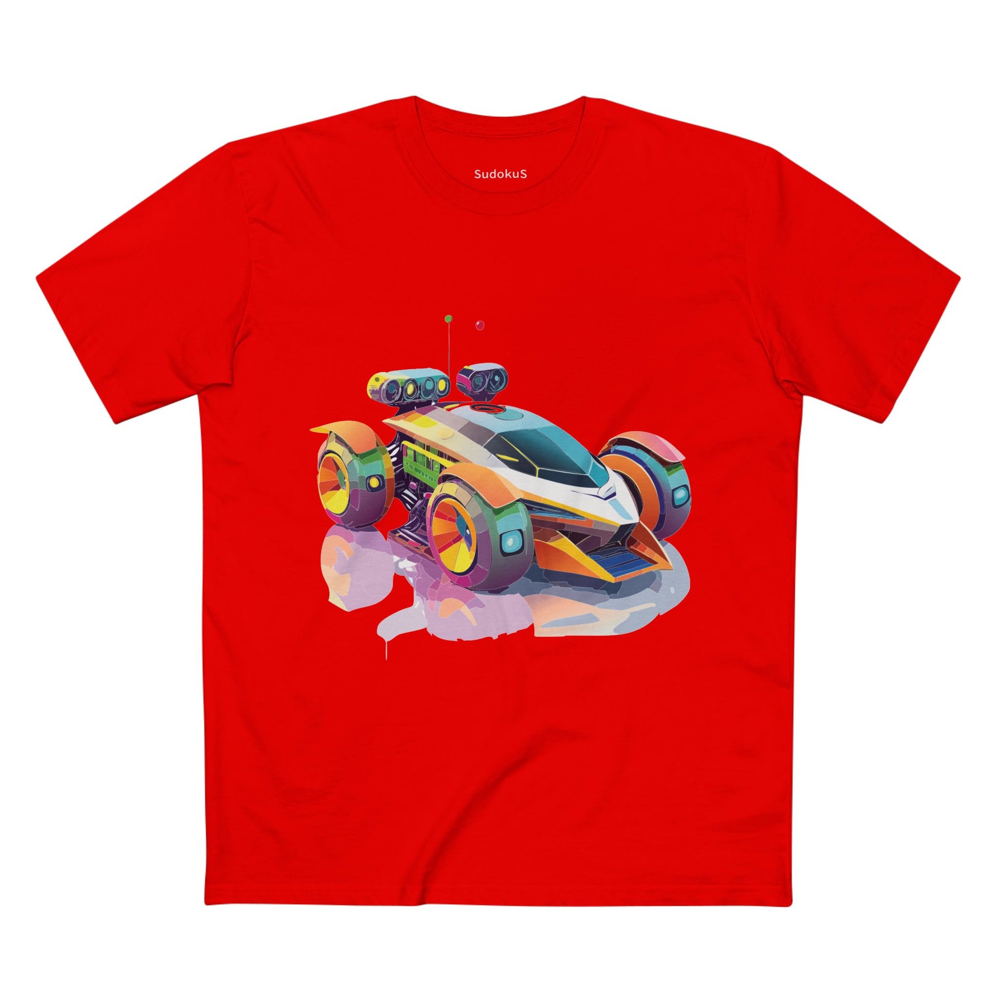 Car Shirt, Hot Wheels Shirt - SudokuS