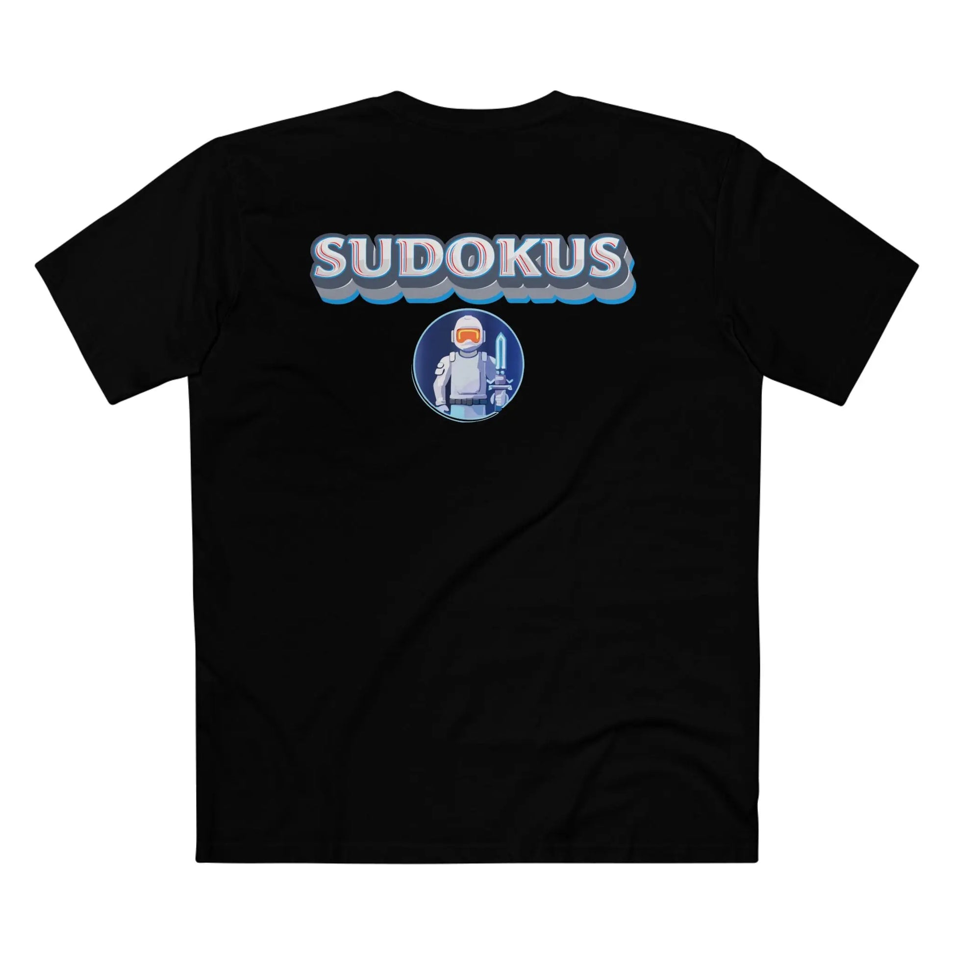 Warriors T Shirt - SudokuS
