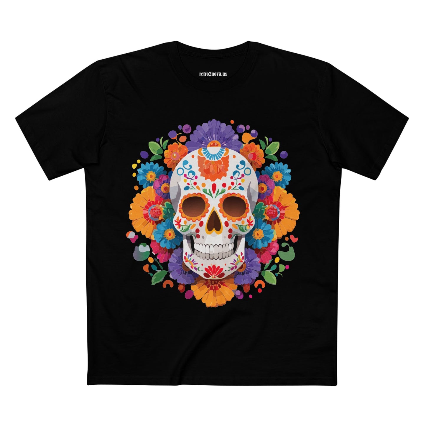 Skull Shirt, Skeleton Shirt