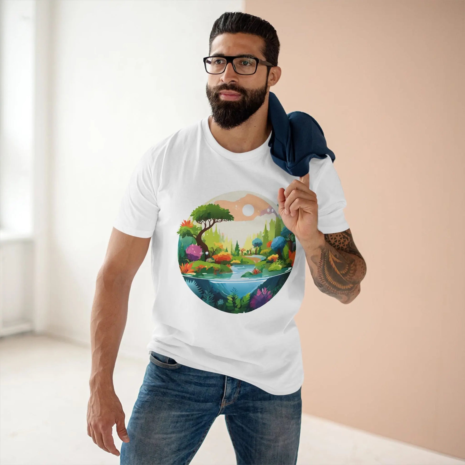 Fantasy Shirt, Utopia Shirt - SudokuS
