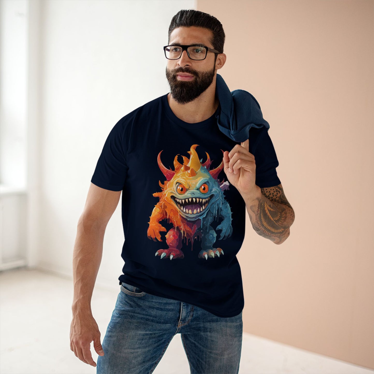 Monsters Shirt - SudokuS