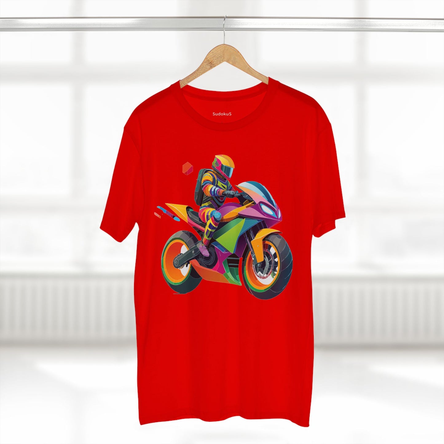 Bike Shirt, Moto Shirt