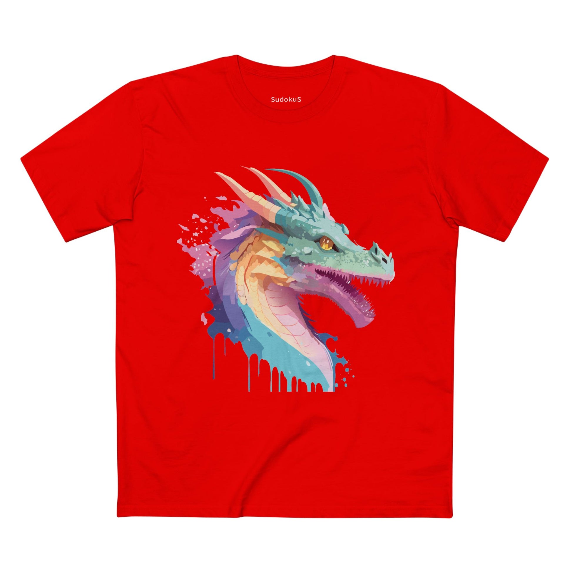 Dragons Shirt, Shirt Dragon - SudokuS