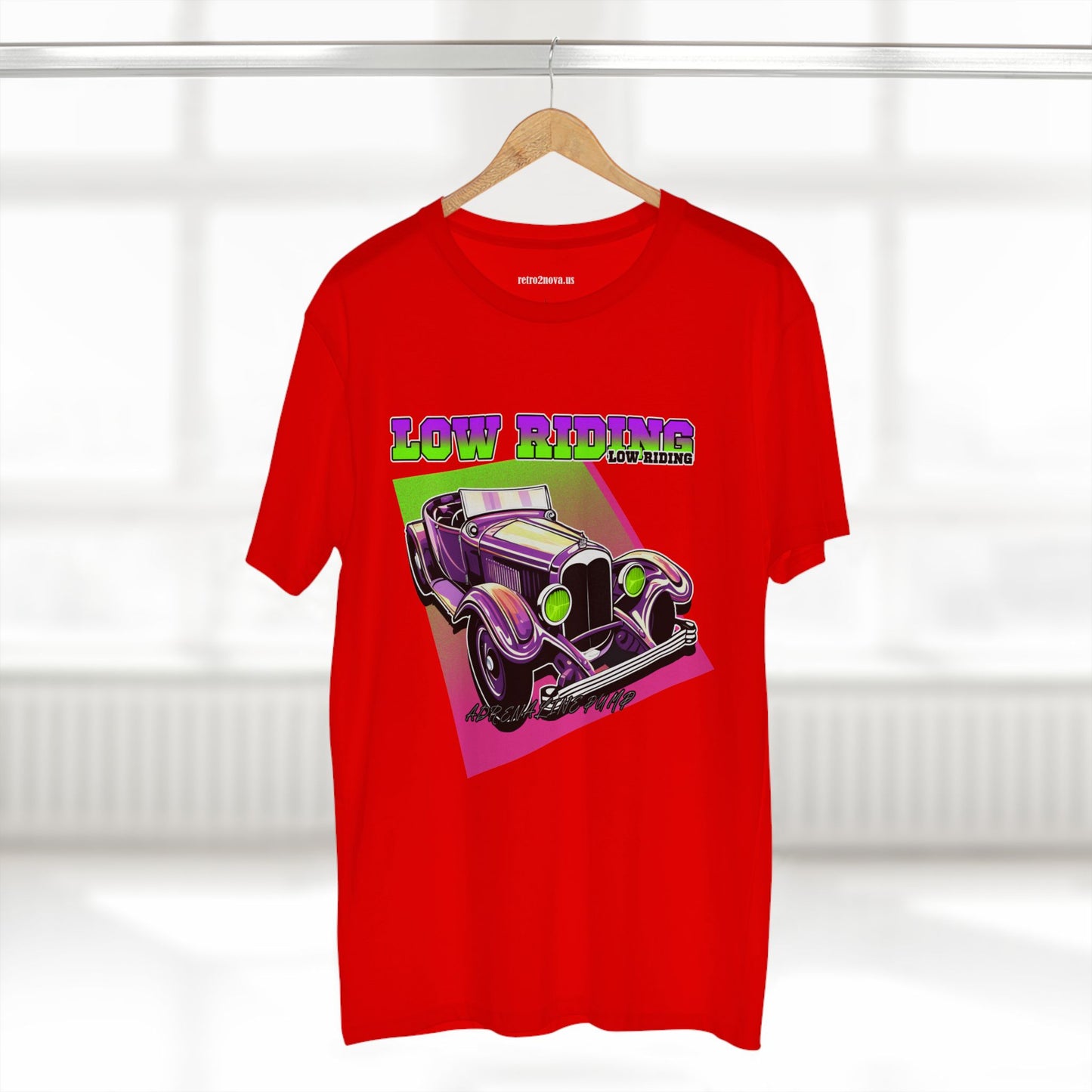 Retro Car Shirts, Vintage Car Shirts