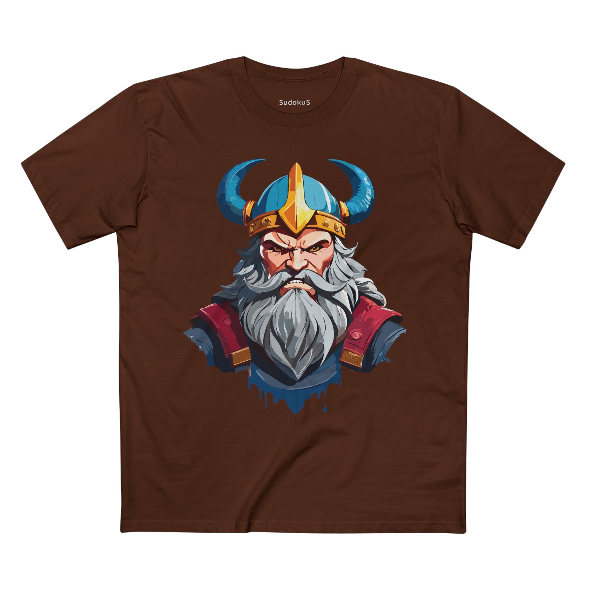 Viking Shirt, Nordic Shirt - SudokuS