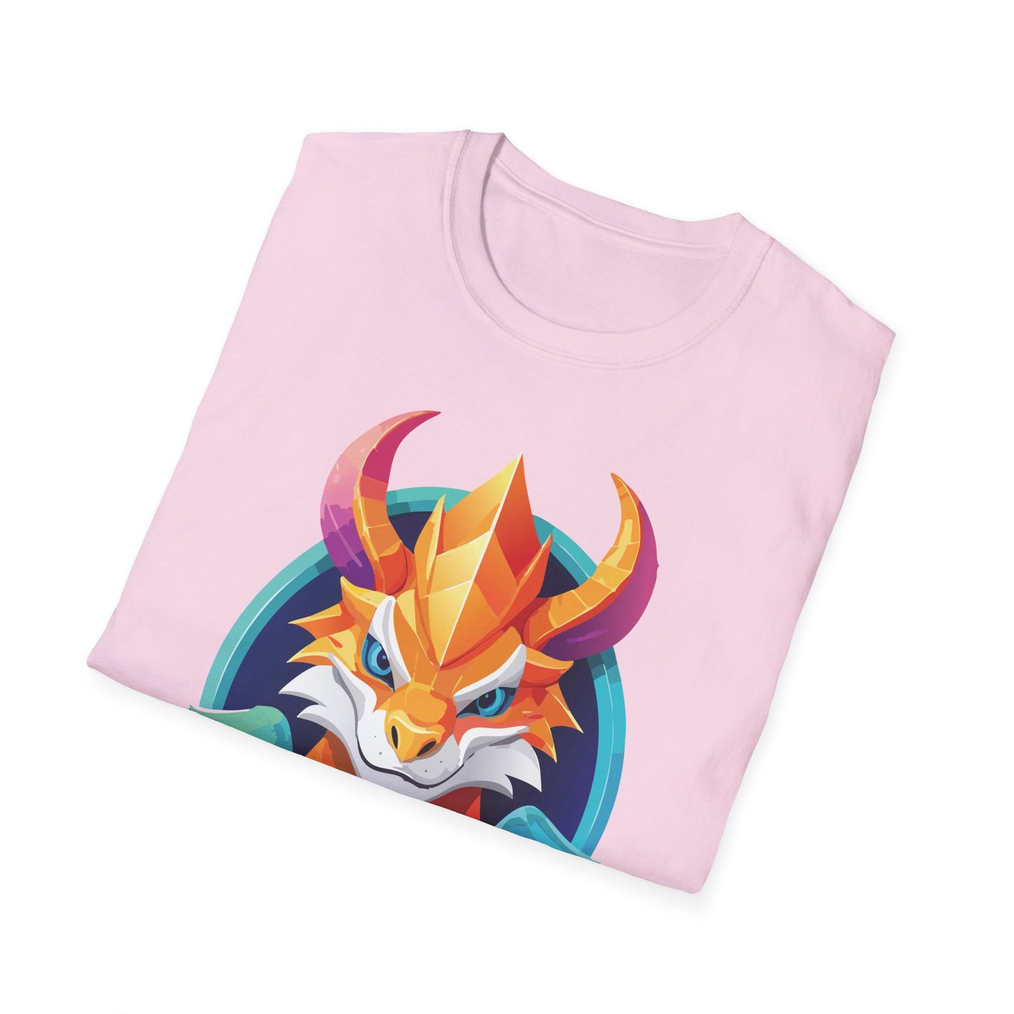 Dragon T Shirt, Dragon Shirt, Shirt with Animals, Animal Shirt