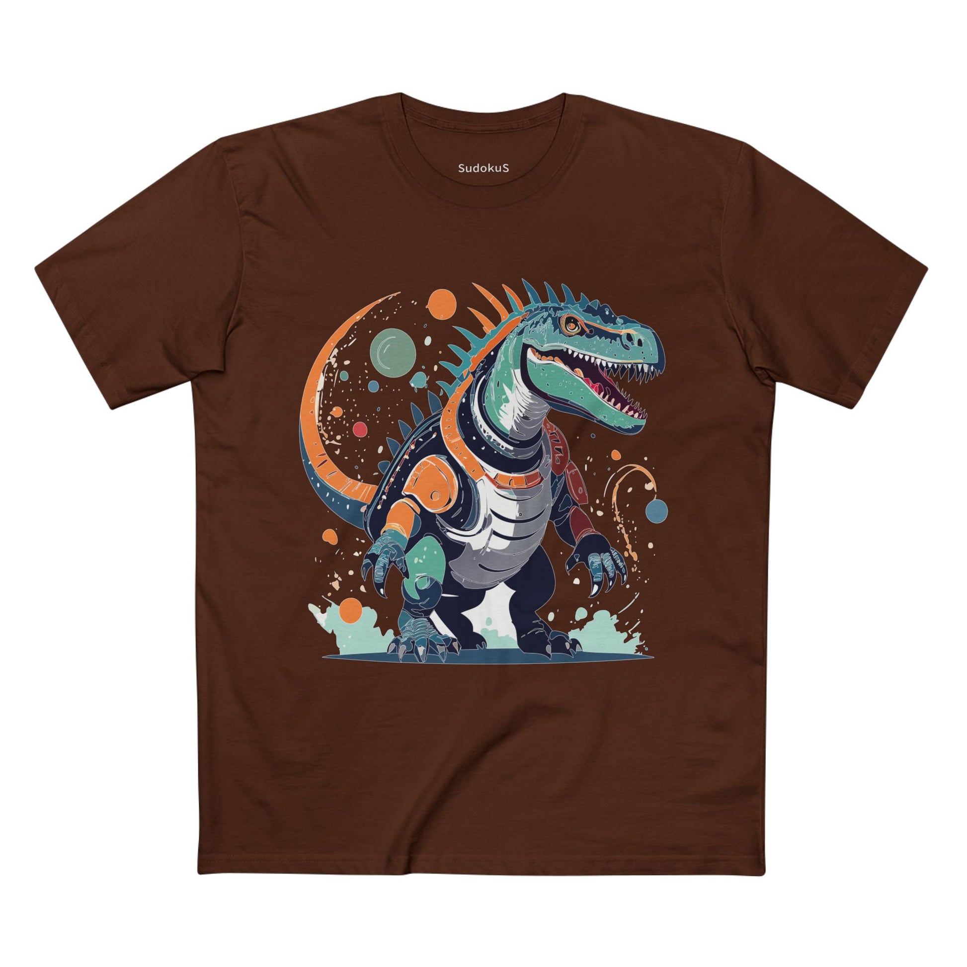 Aliens Shirt, Cosmo Shirt - SudokuS