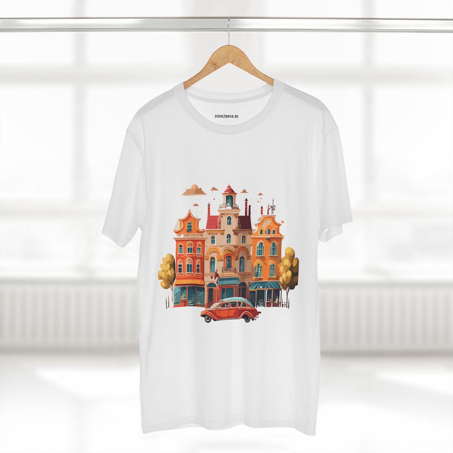Retro Car Shirts, Vintage Car Shirts