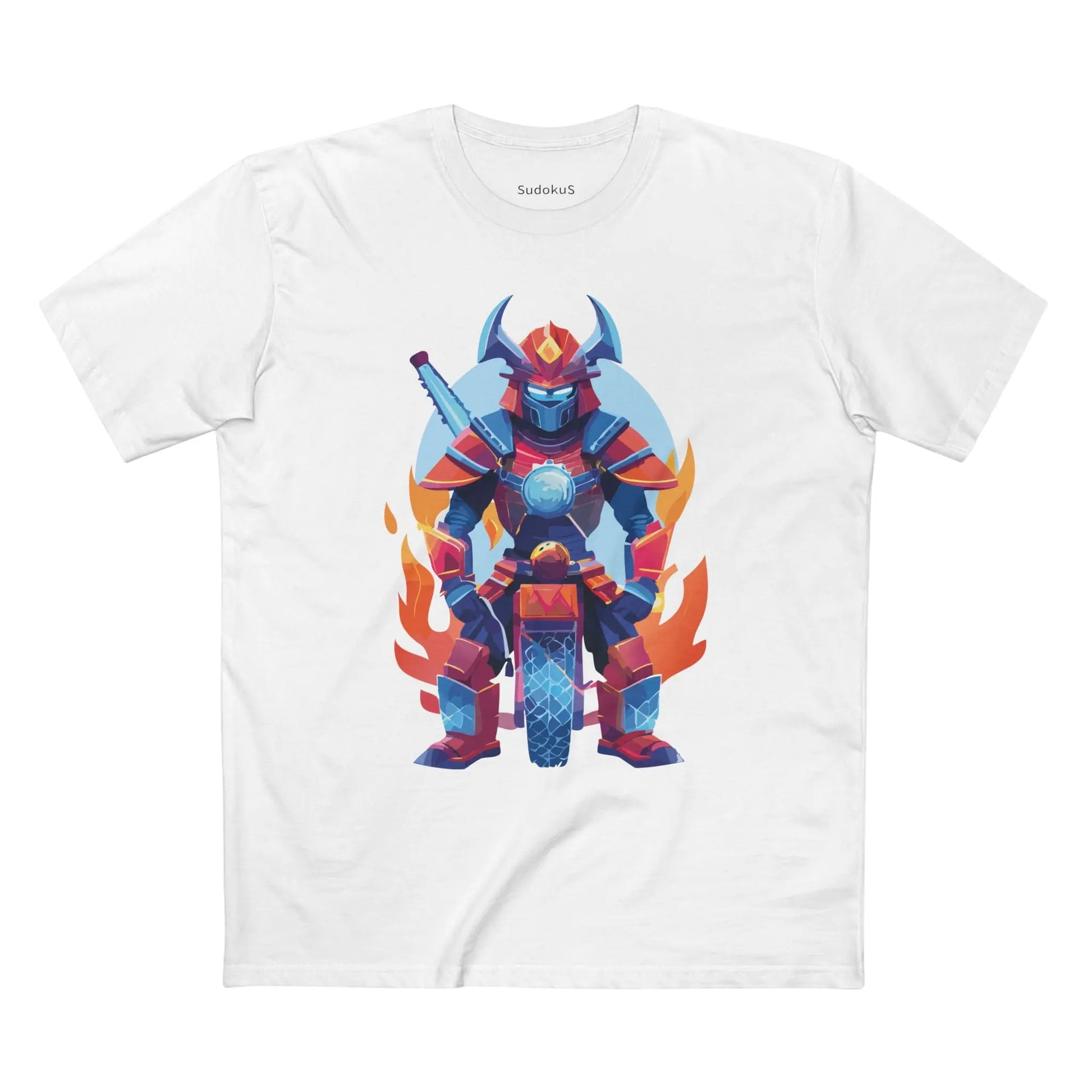 Samurai Shirt - SudokuS