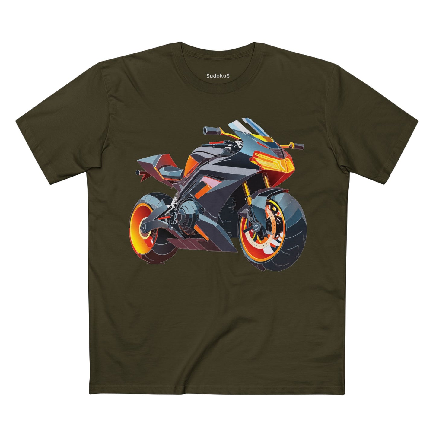 Bike Shirt, Moto Shirt