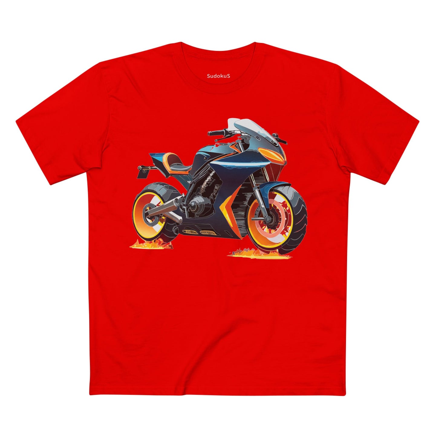 Bike Shirt, Moto Shirt
