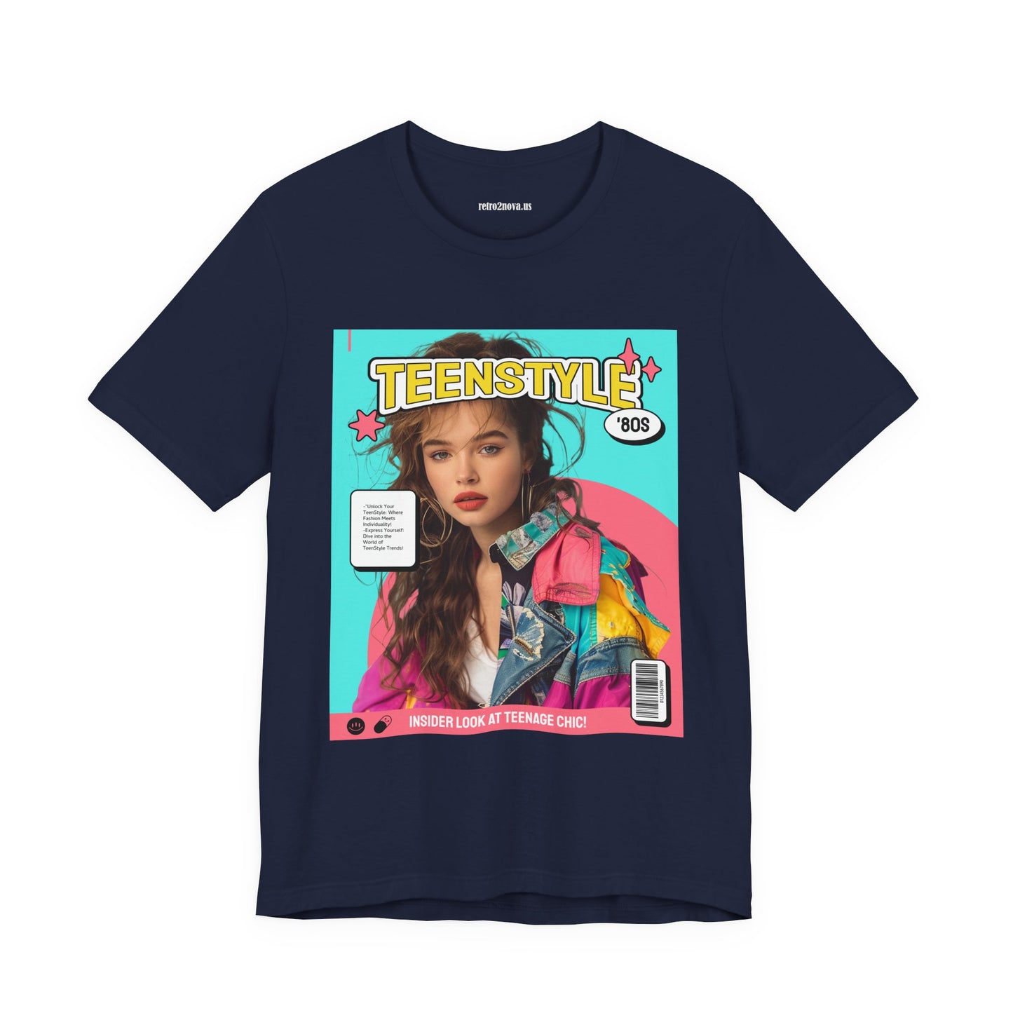Magazine Cover Shirt