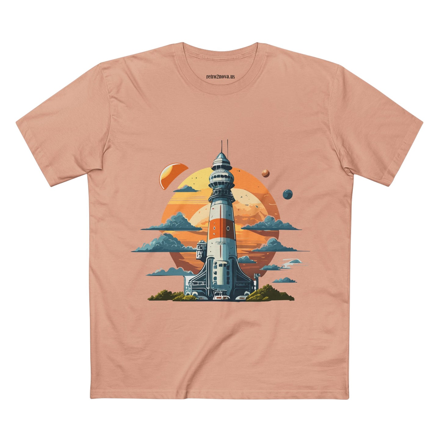 Cosmos Shirt, Shuttle Shirt