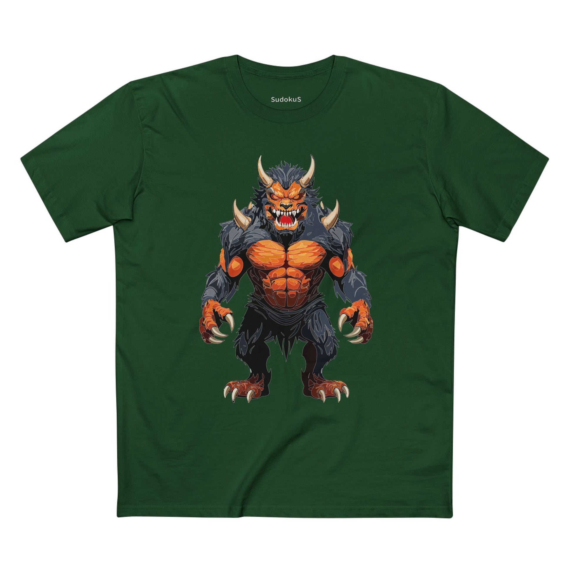 Monsters Shirt - SudokuS