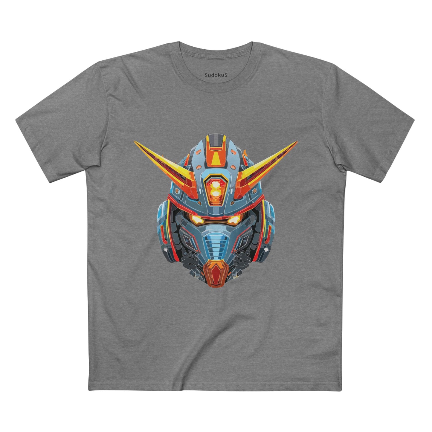 Terminator Shirt, Transformer Shirt - SudokuS