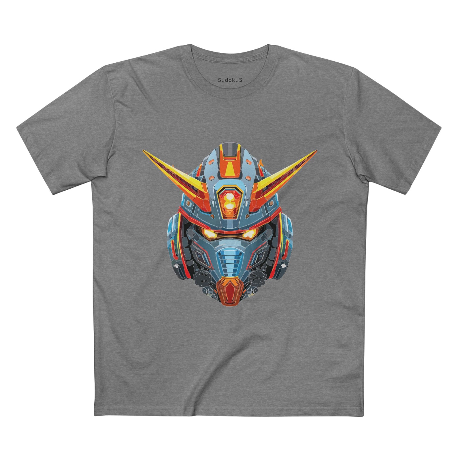 Terminator Shirt, Transformer Shirt - SudokuS