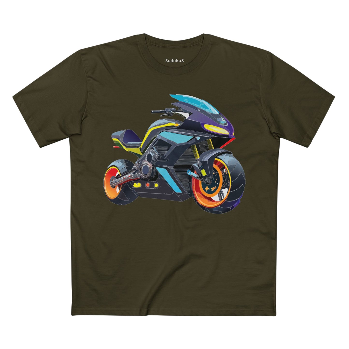 Bike Shirt, Moto Shirt