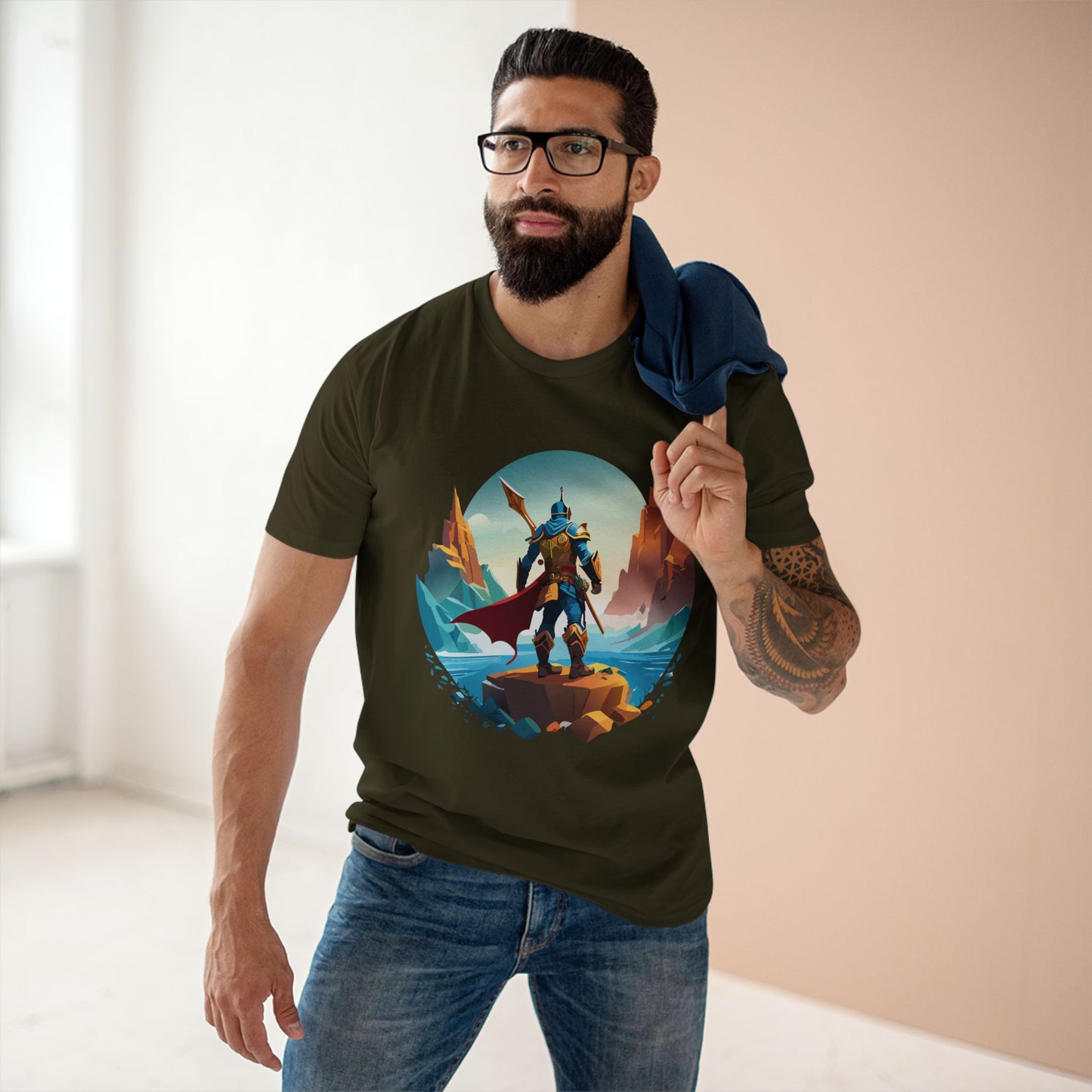 Adventures Shirt, Superhero Shirts - SudokuS