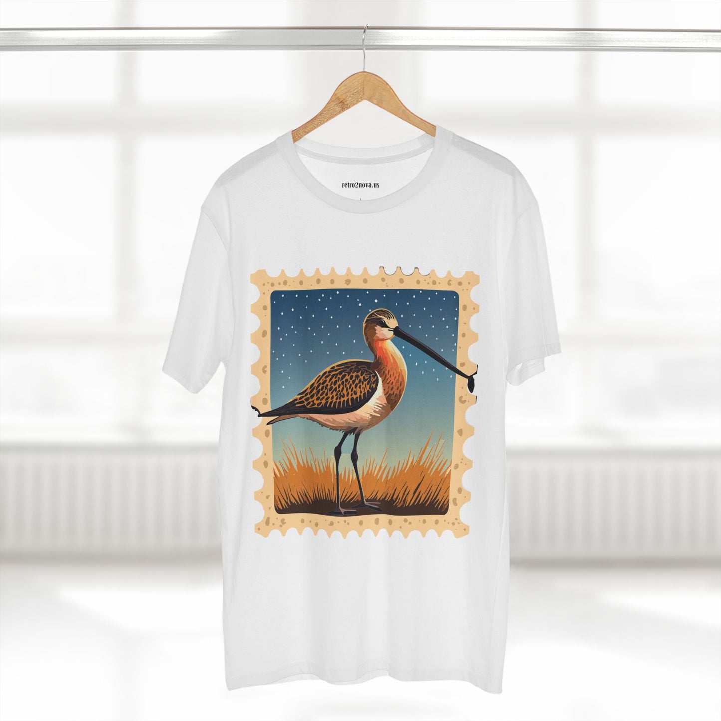 Stamp Shirt, Postage Stamp Shirt