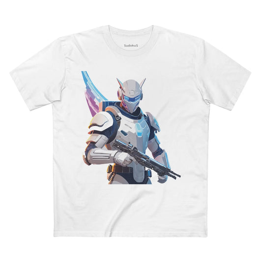 Warriors T Shirt - SudokuS
