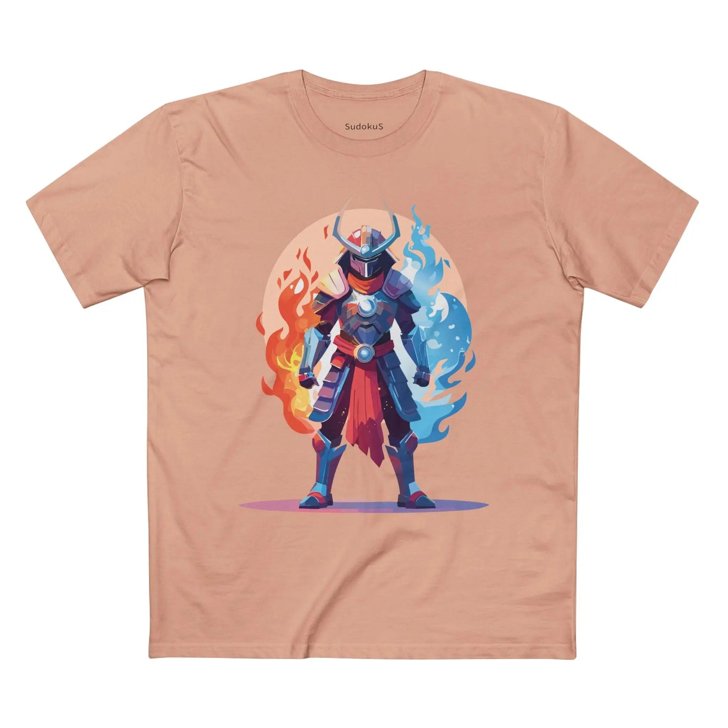 Samurai Shirt - SudokuS