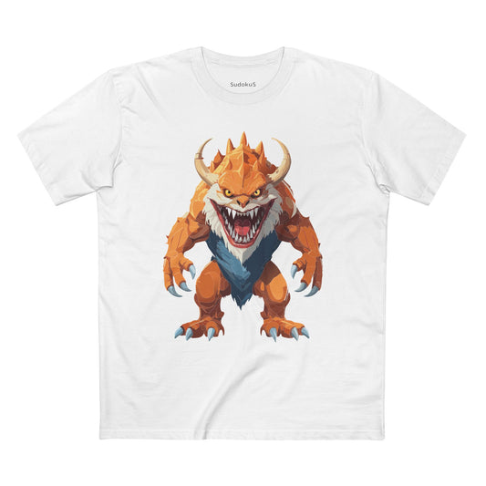 Monsters Shirt - SudokuS