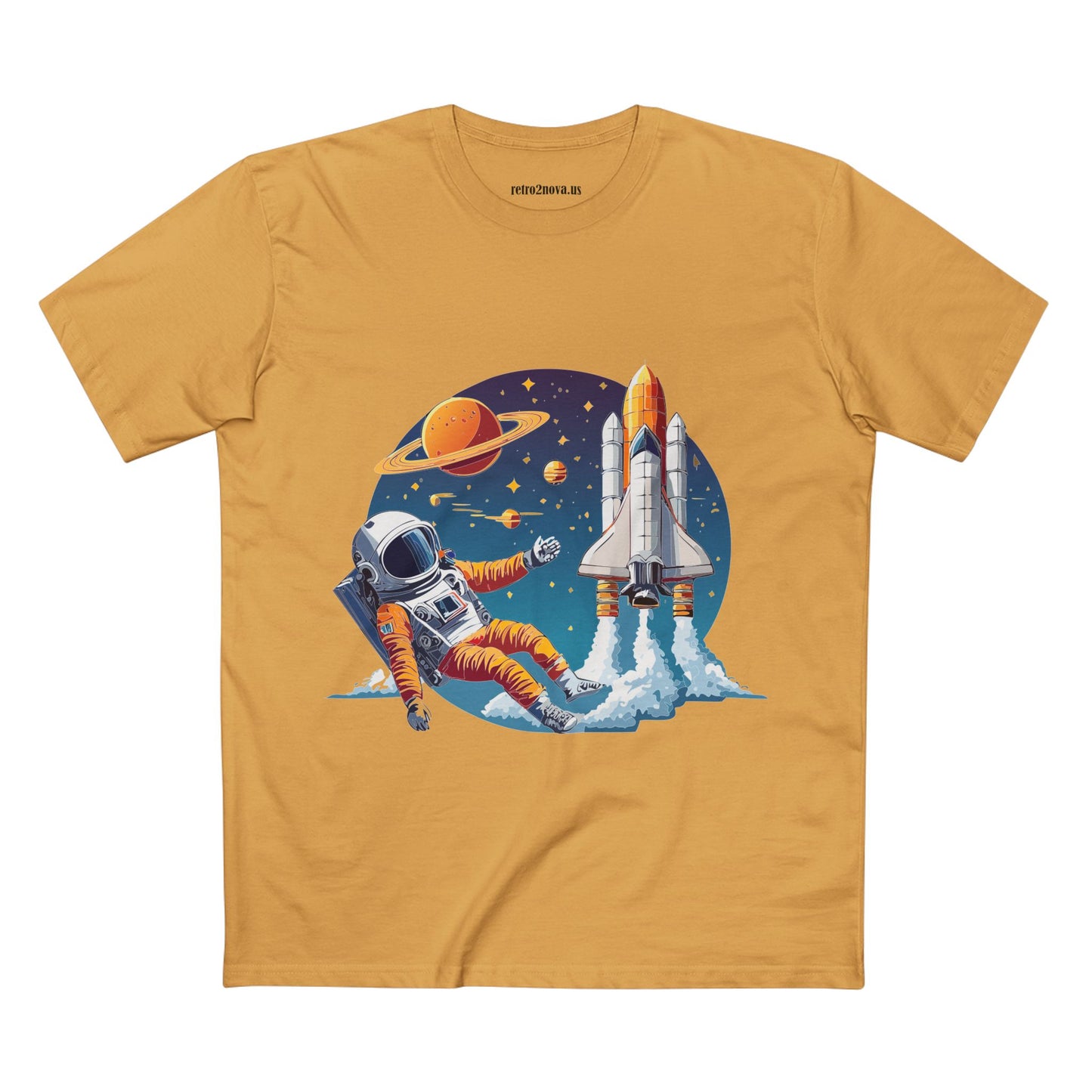 Cosmos Shirt, Astronaut Shirt