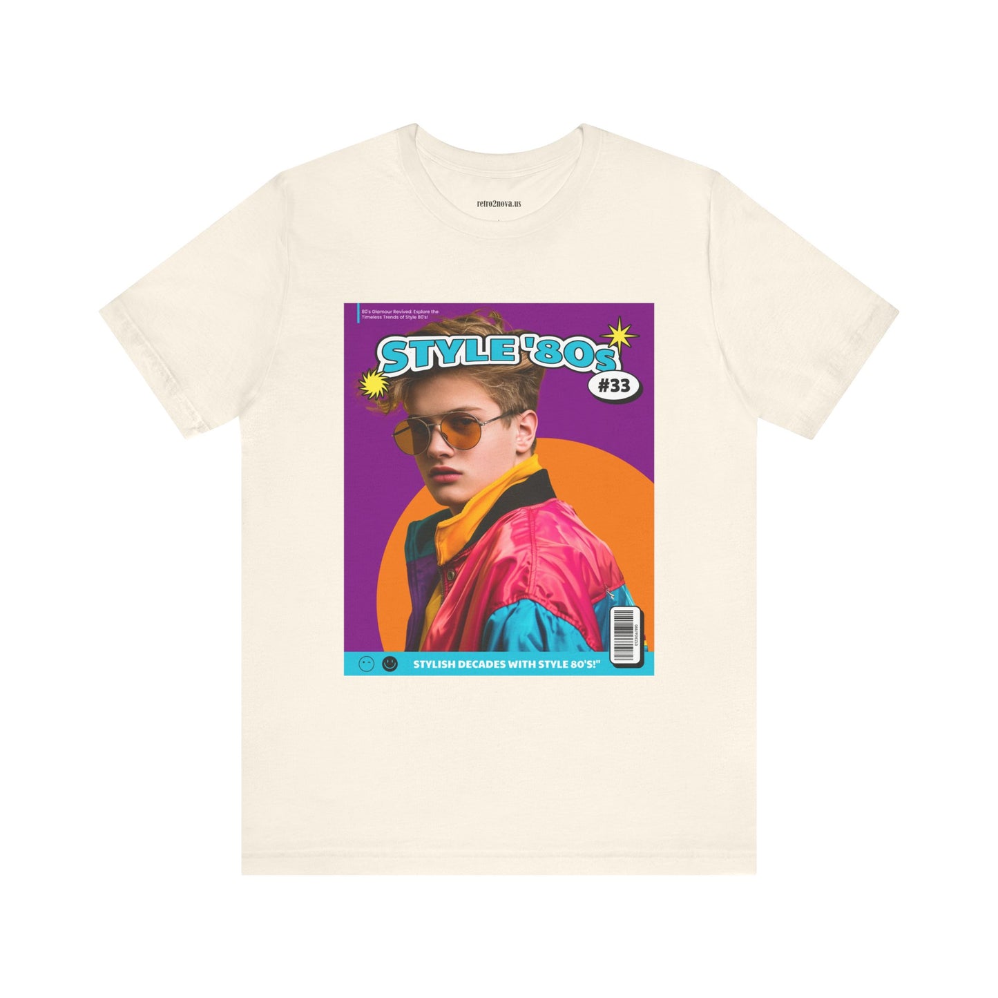 Magazine Cover Shirt
