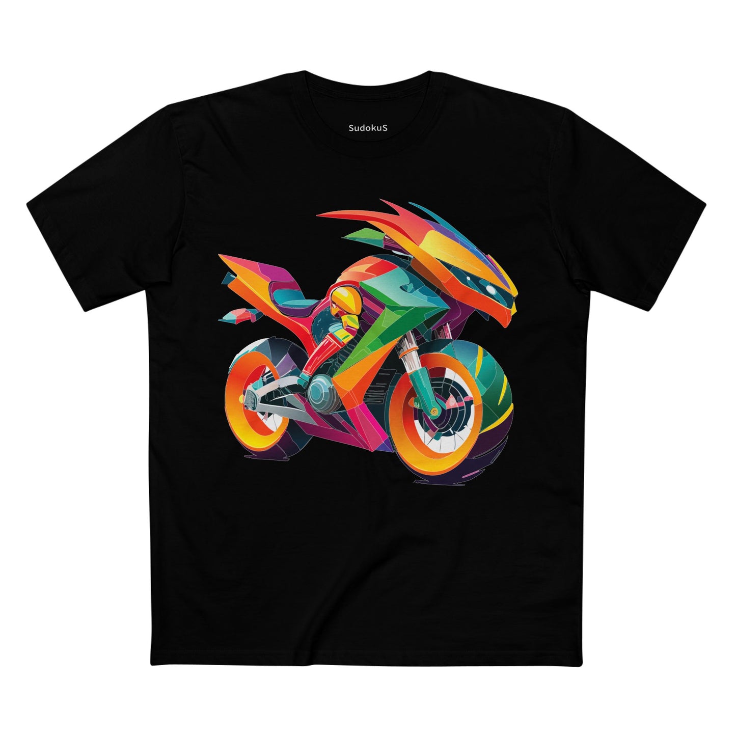 Bike Shirt, Moto Shirt