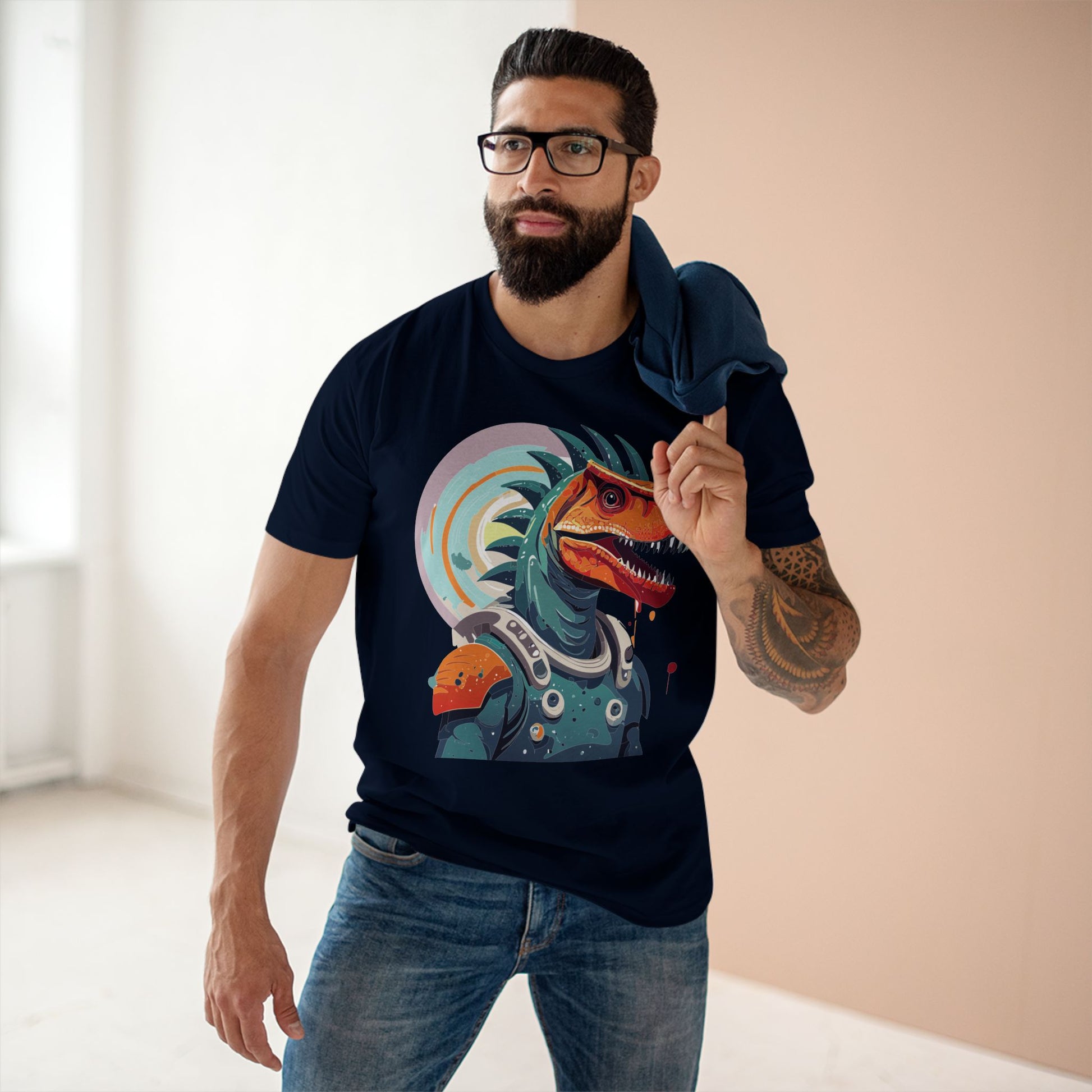 Aliens Shirt, Cosmo Shirt - SudokuS