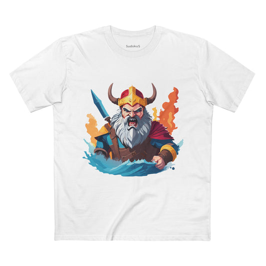 Viking Shirt, Nordic Shirt - SudokuS