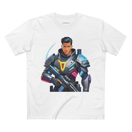 Warriors T Shirt - SudokuS